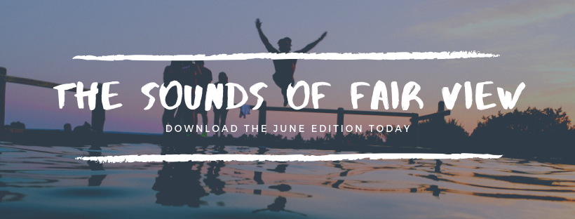 The Sounds of Fair View June 2019