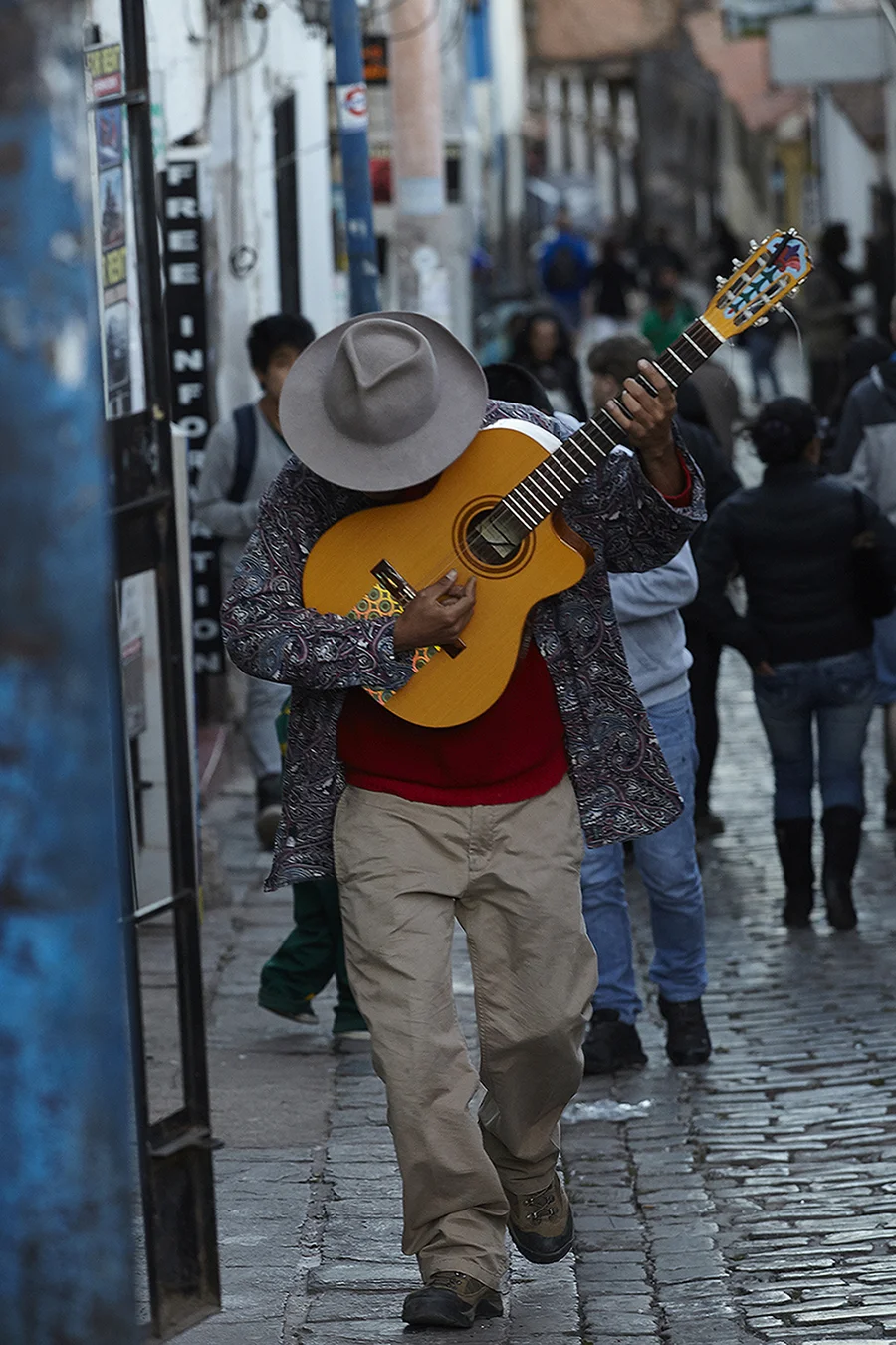 Cuzco, Peru