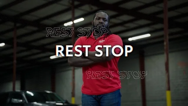 Toyota Rest Stop: Rasheed Phillips