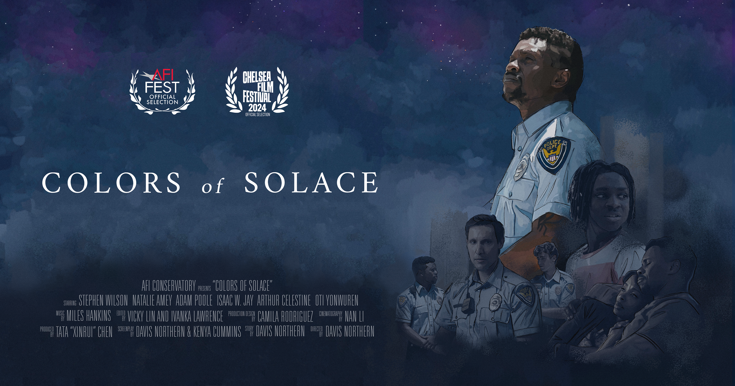 Colors of Solace (2023)