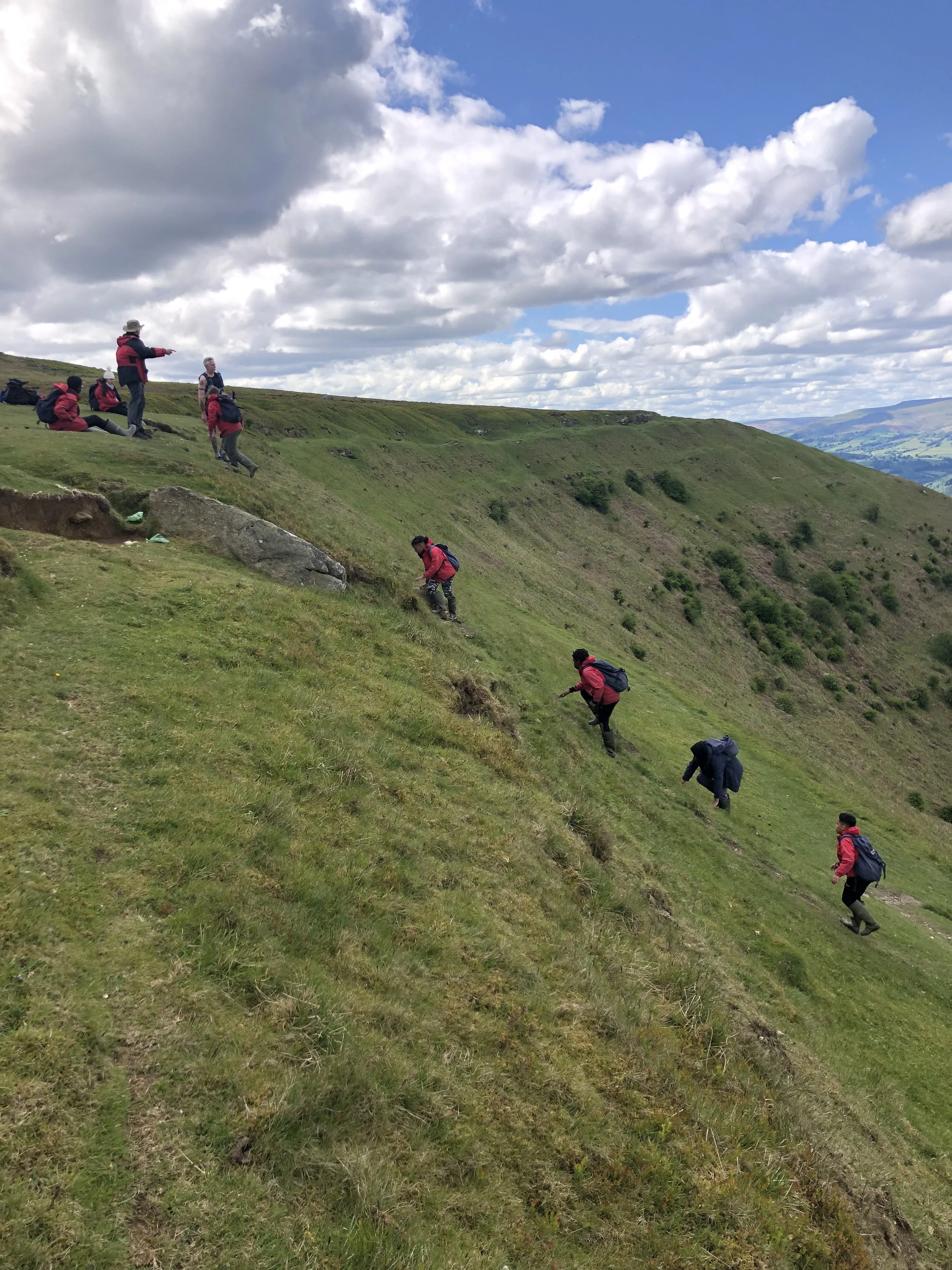Pendarren May 2022 Earlsmead Primary School