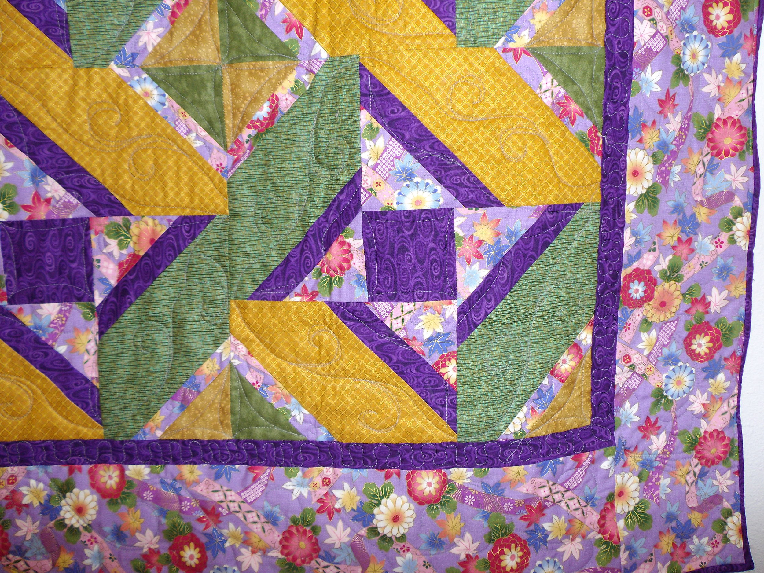 RibbonStar Quilt