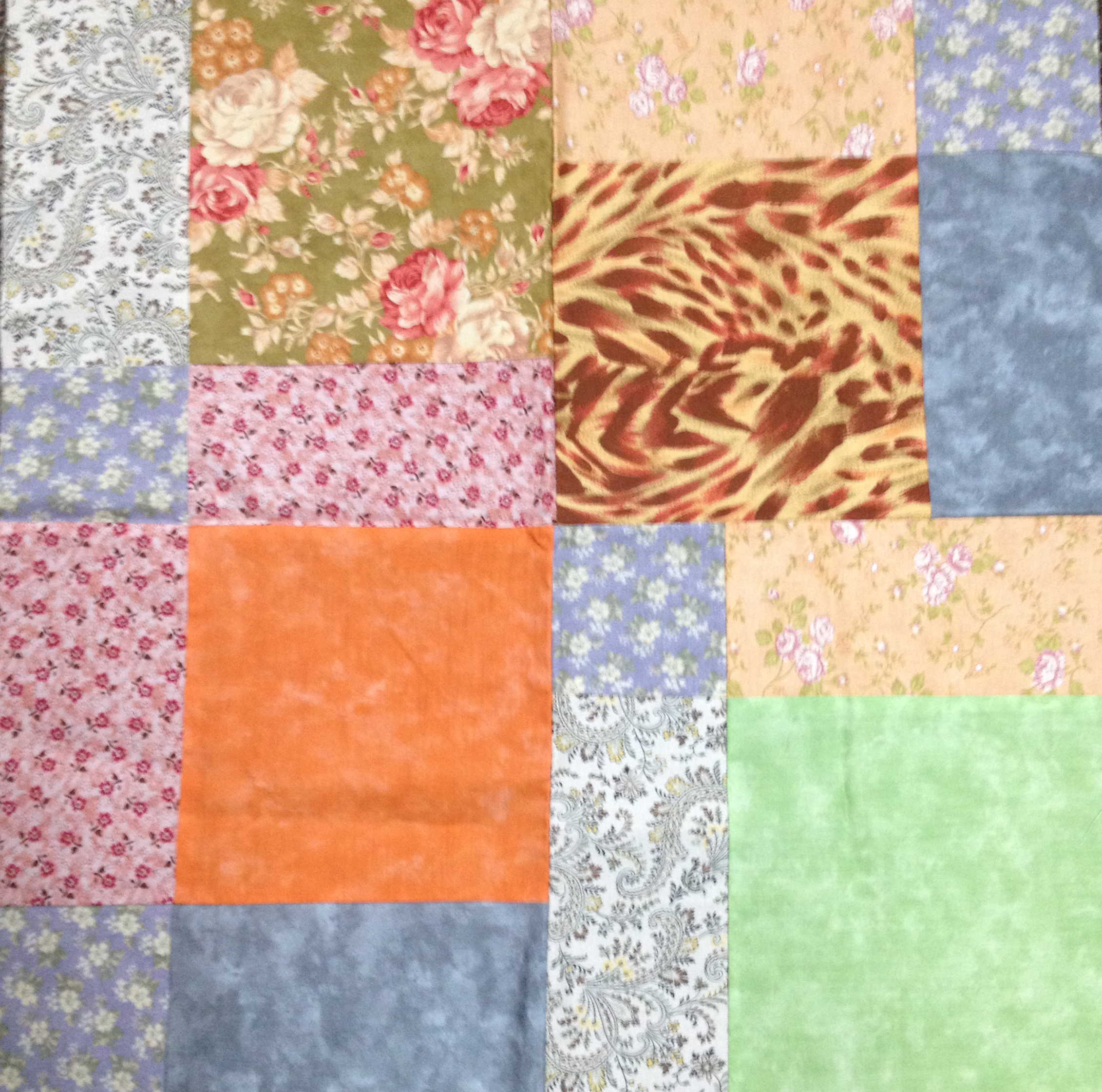 Disappearing Nine Patch