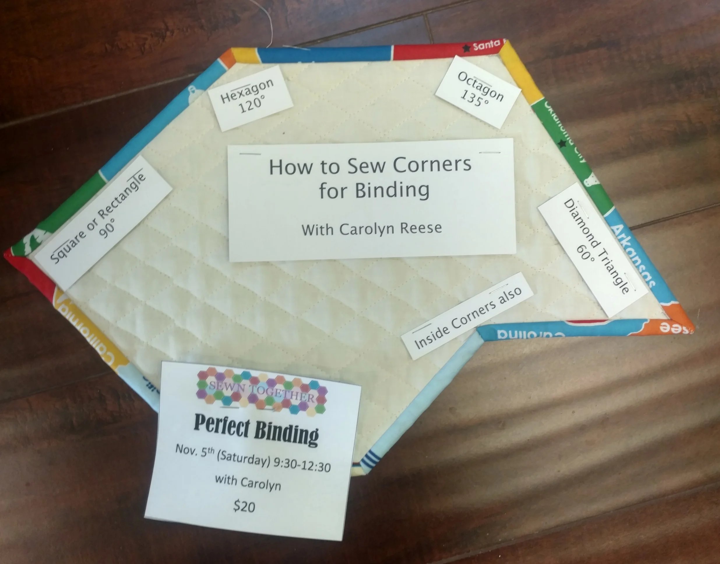 Perfect Binding 