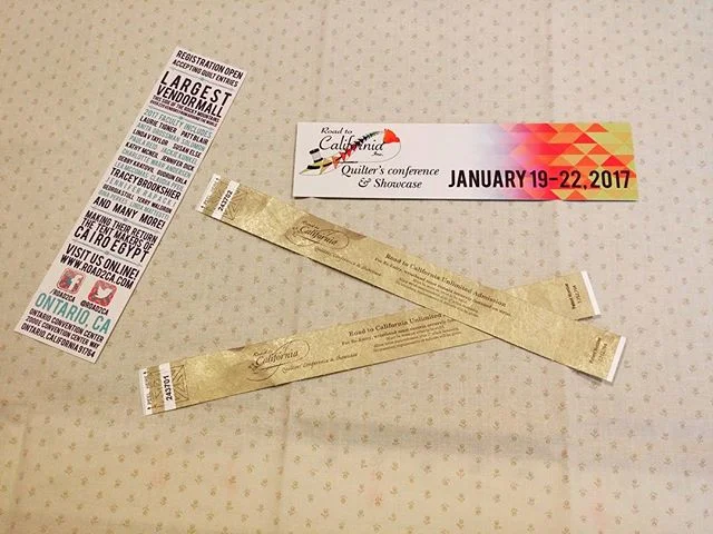 Road to California tickets are now available! Come by between 10 and 5 to get yours! #roadtocalifornia