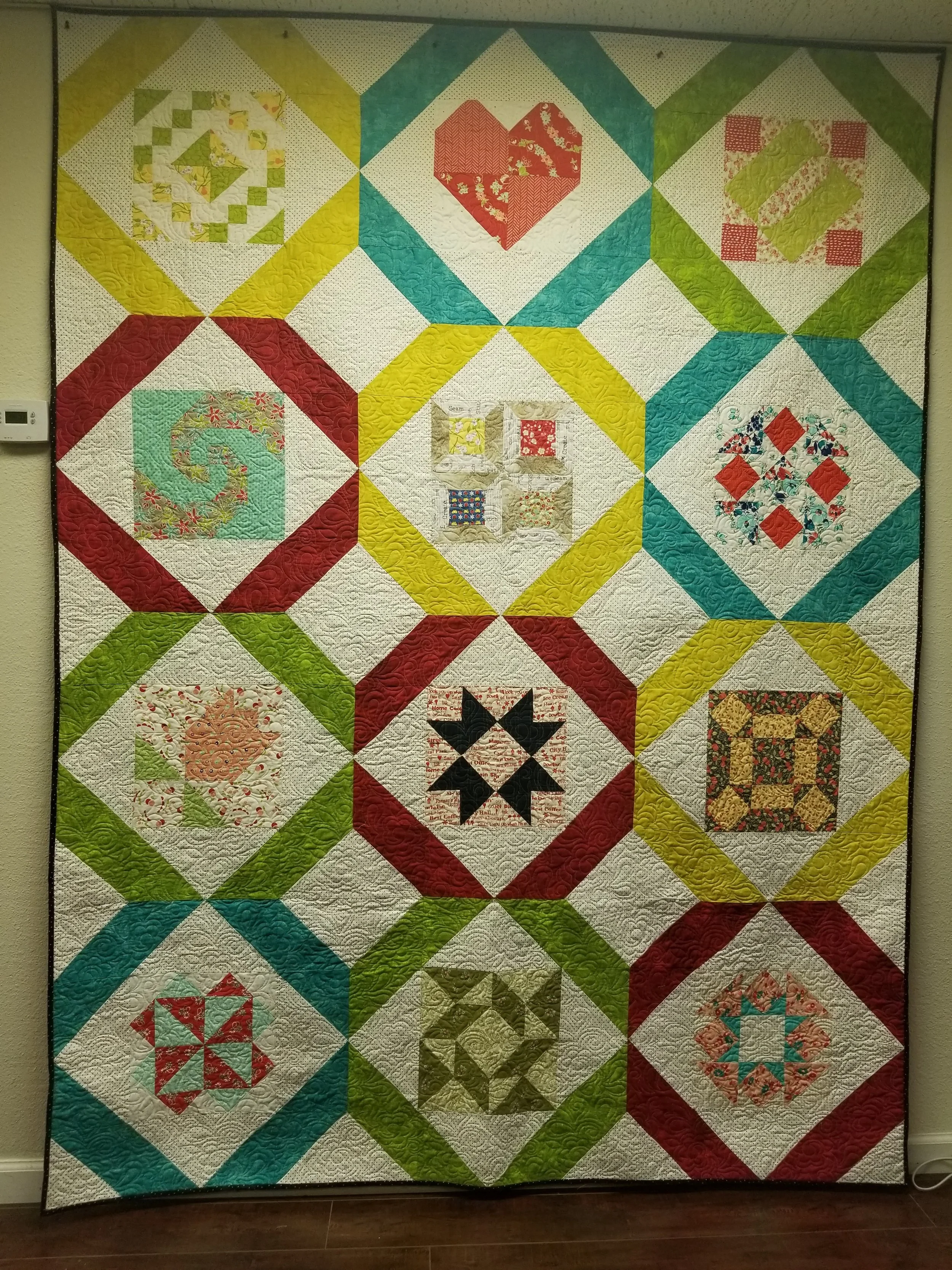 Saturday Sampler