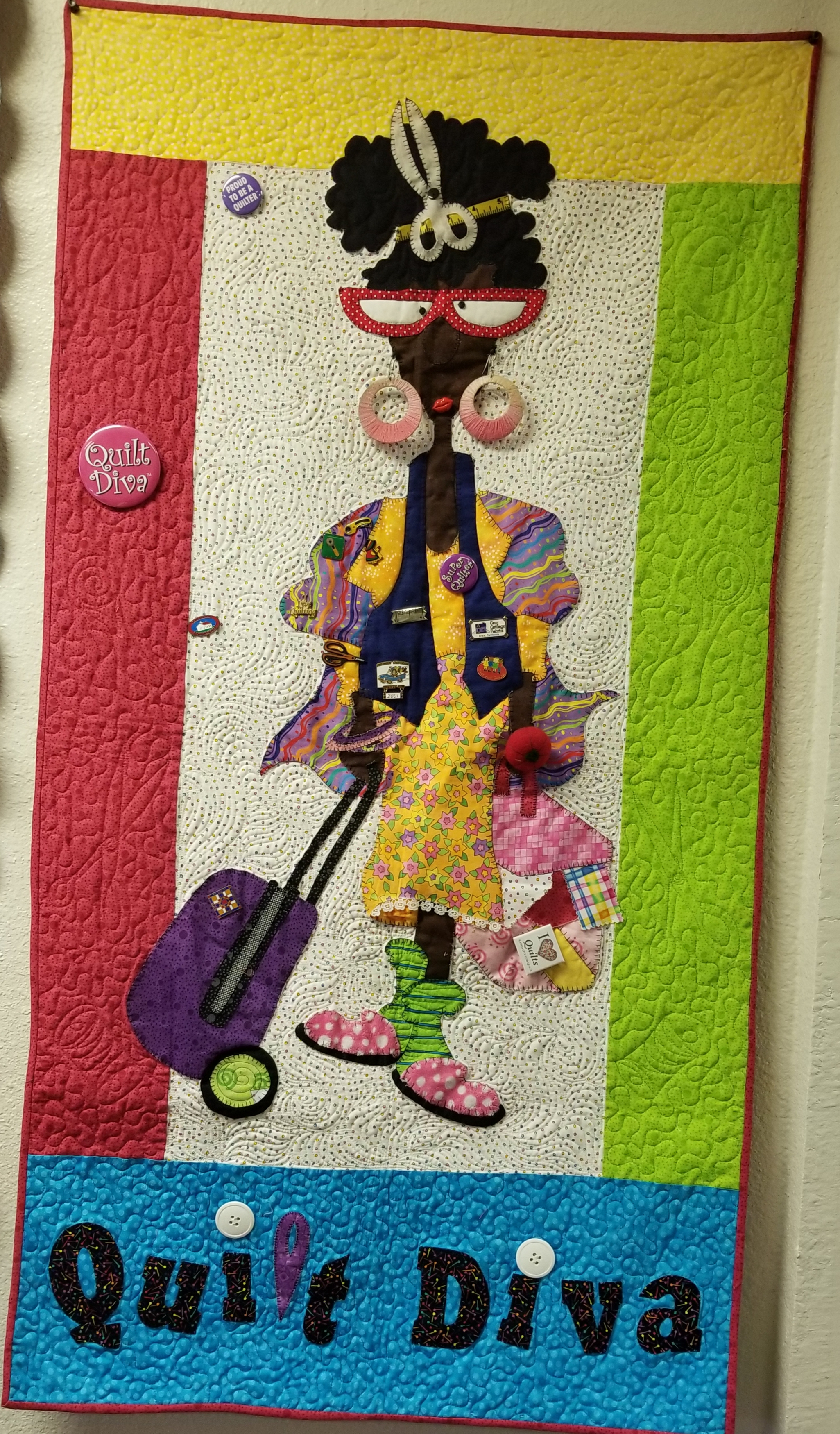 Quilt Diva
