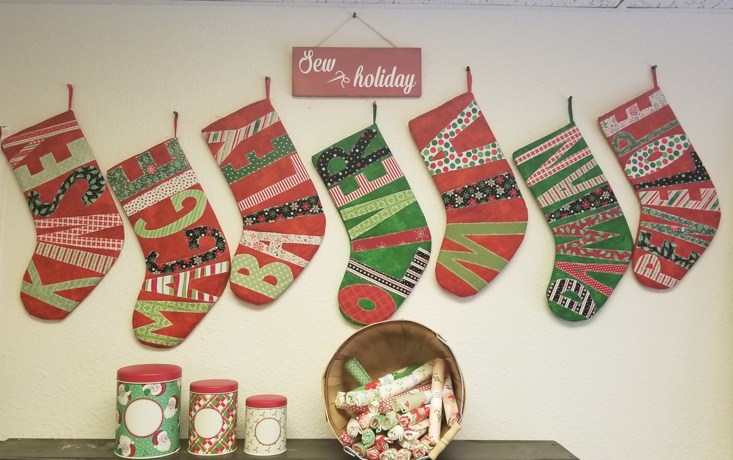 Christmas Stockings