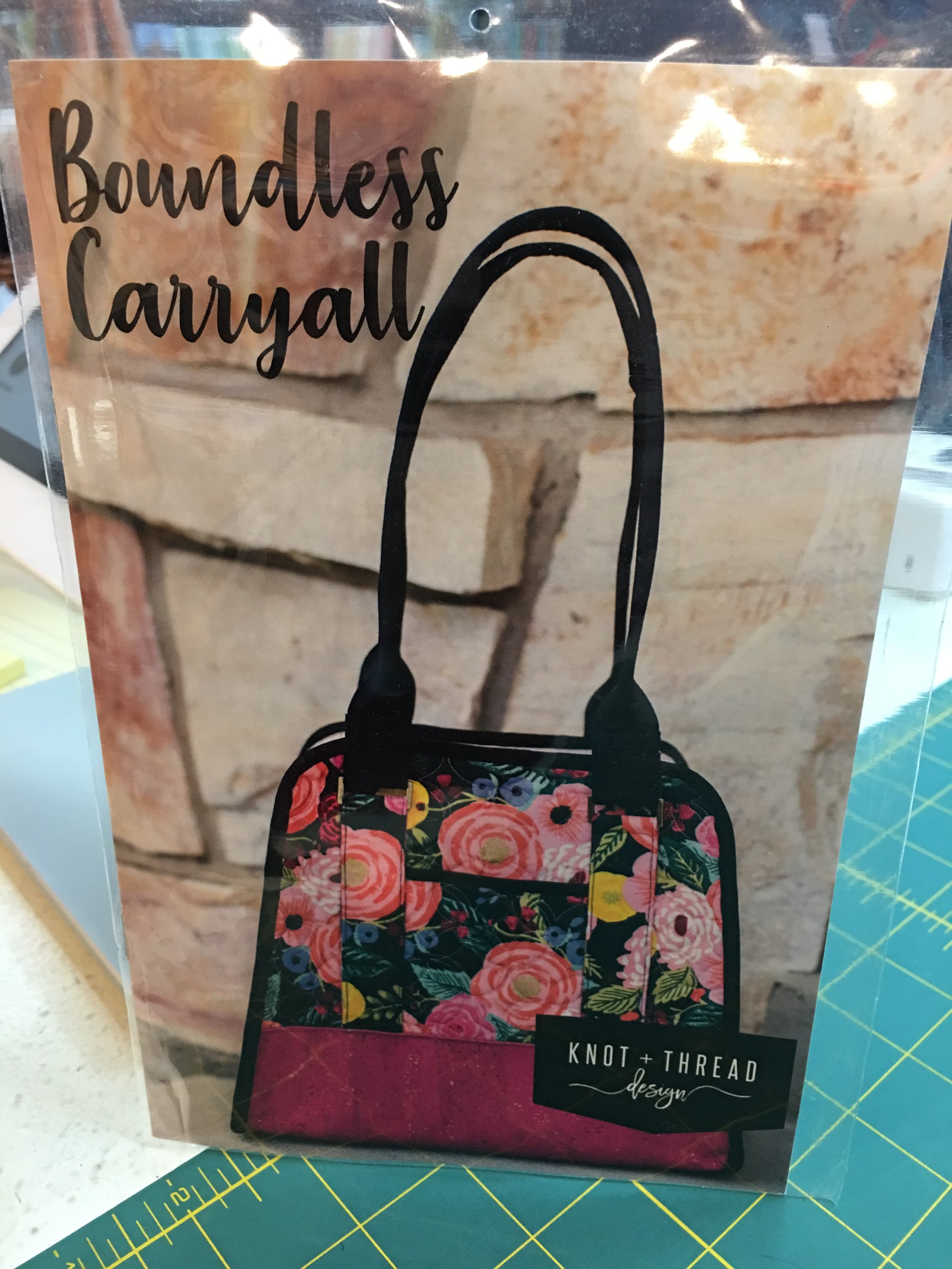 Boundless Carryall