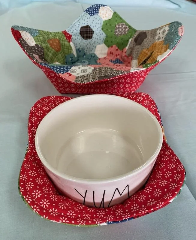 MICROWAVE BOWL COZIES