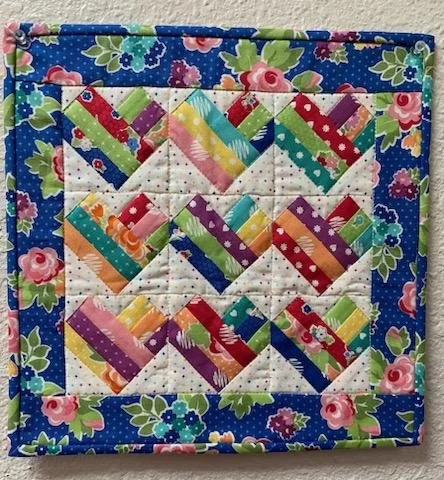 Foundation Paper Piecing