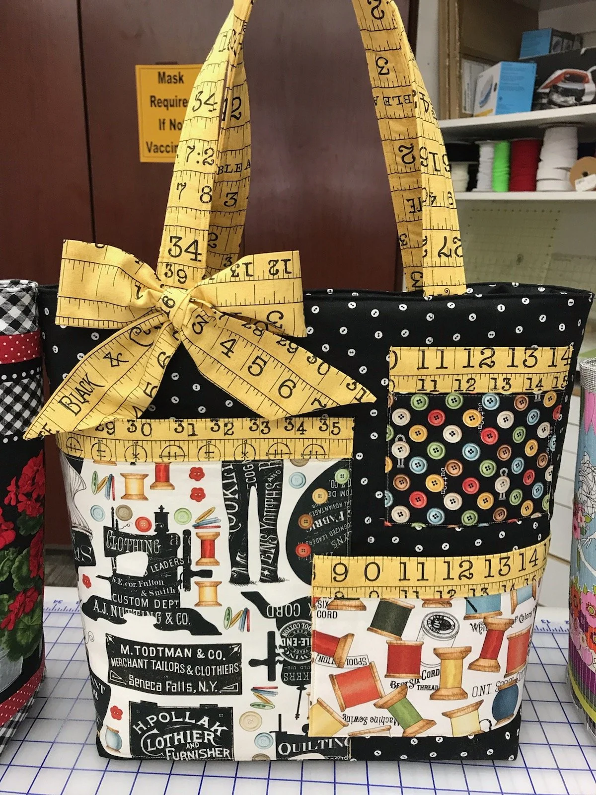 Patti D's Handbag Class (2 day)