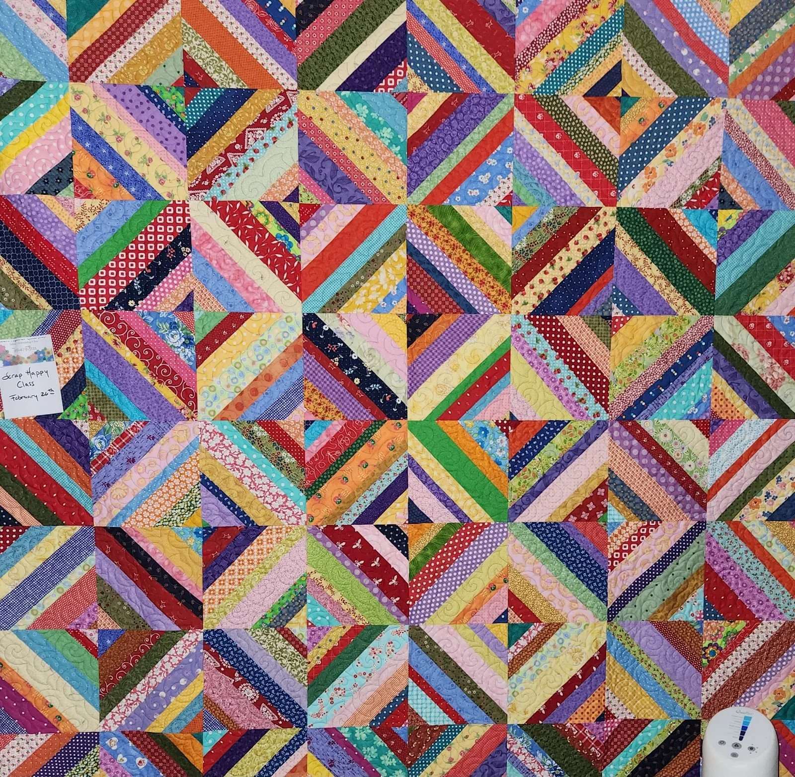 Scrap Happy with Suzanne