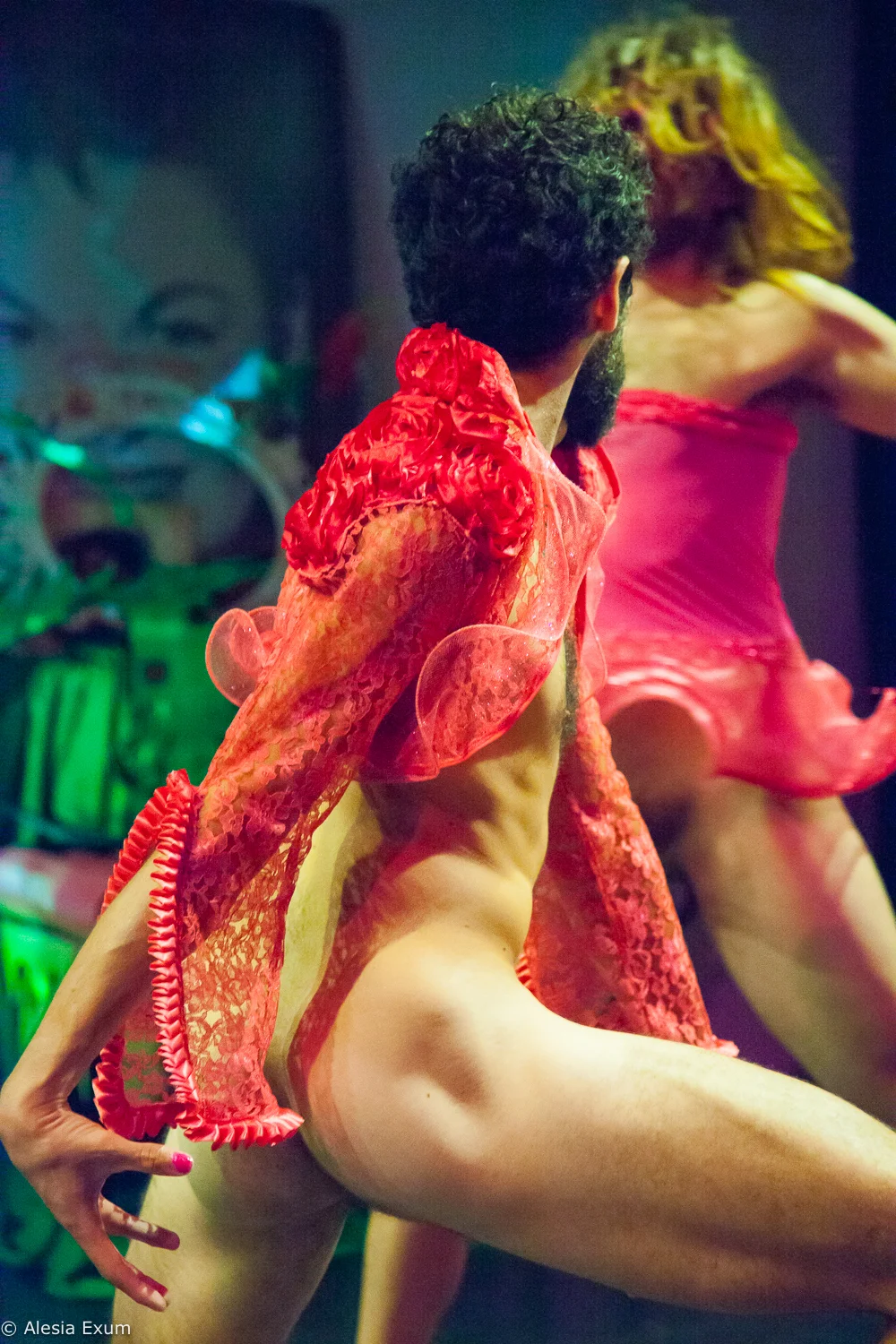  Almodovar Dystopia   with Alvaro Gonzalez Darrin Wright Luke Miller Rebecca Wender Awilda Rodriguez-Lora Angie Pittman  