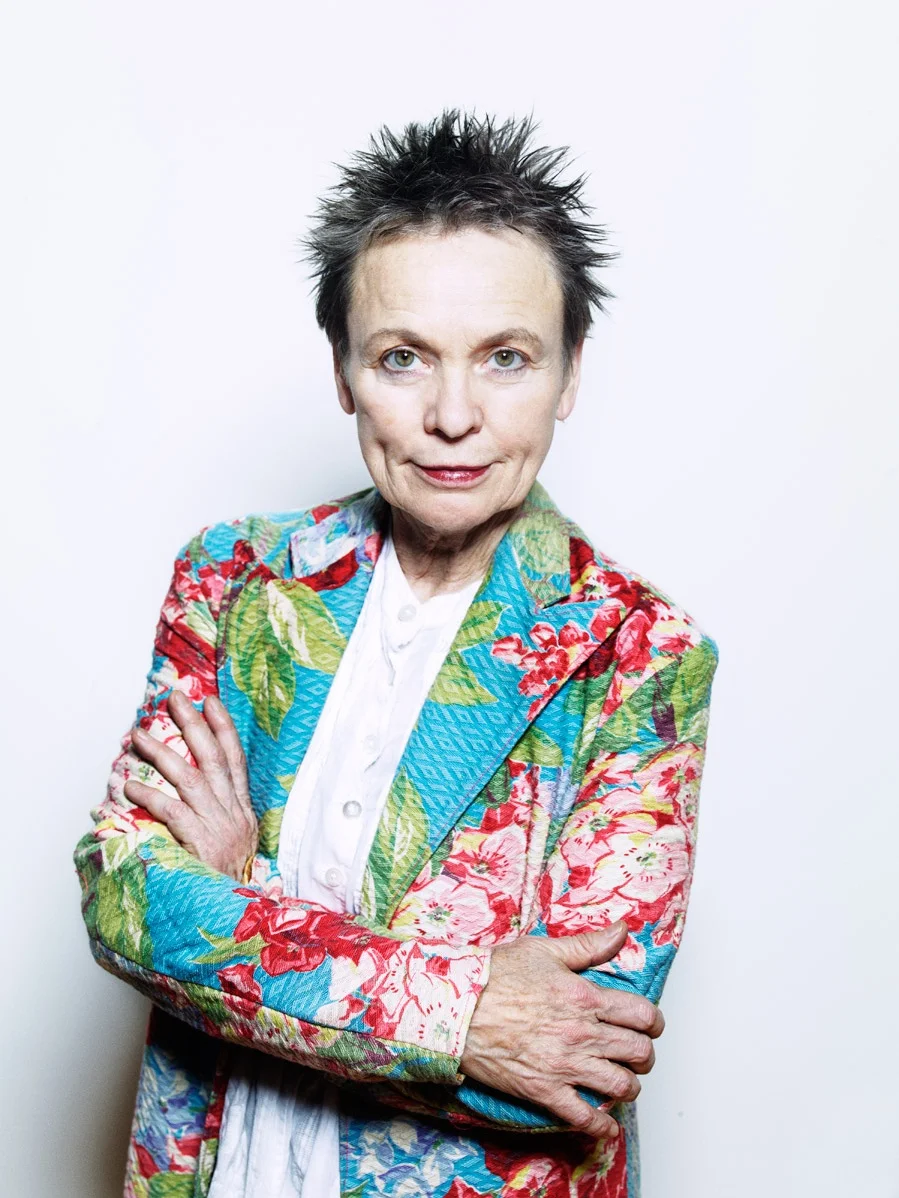 Laurie Anderson 