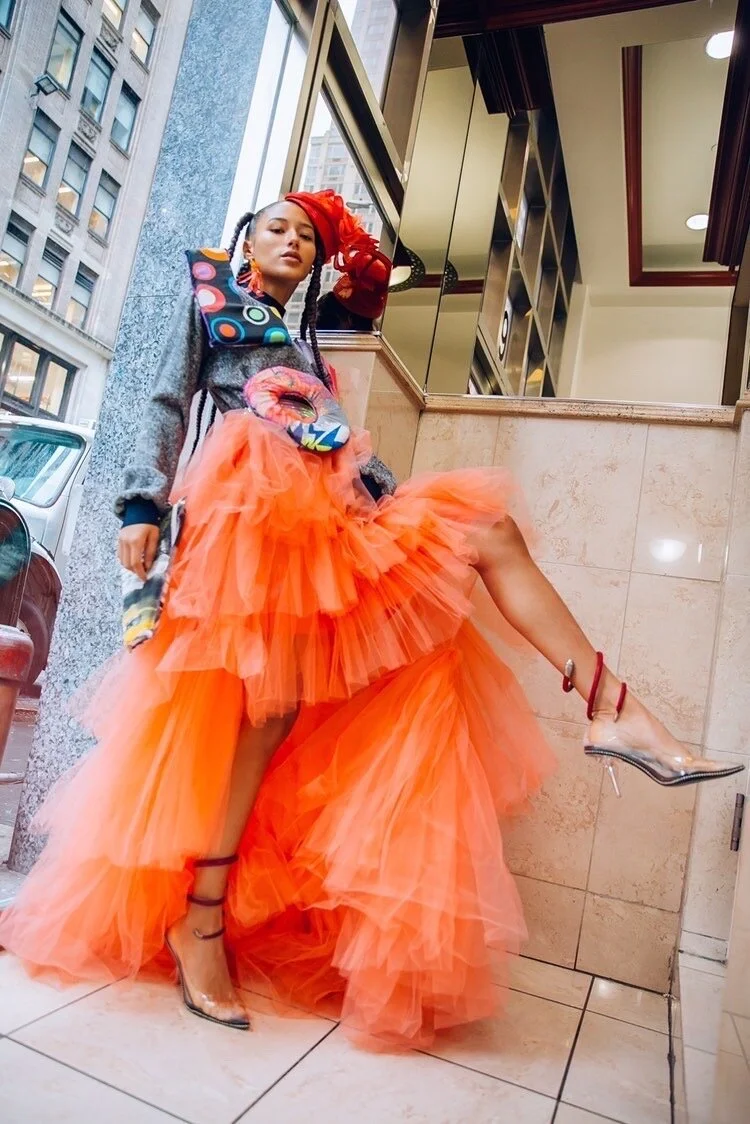 The Confessional Showroom in house shot