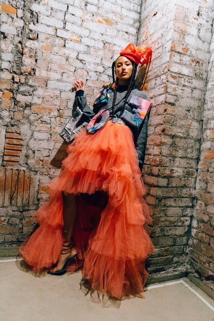 In House shoot at The Confessional Showroom