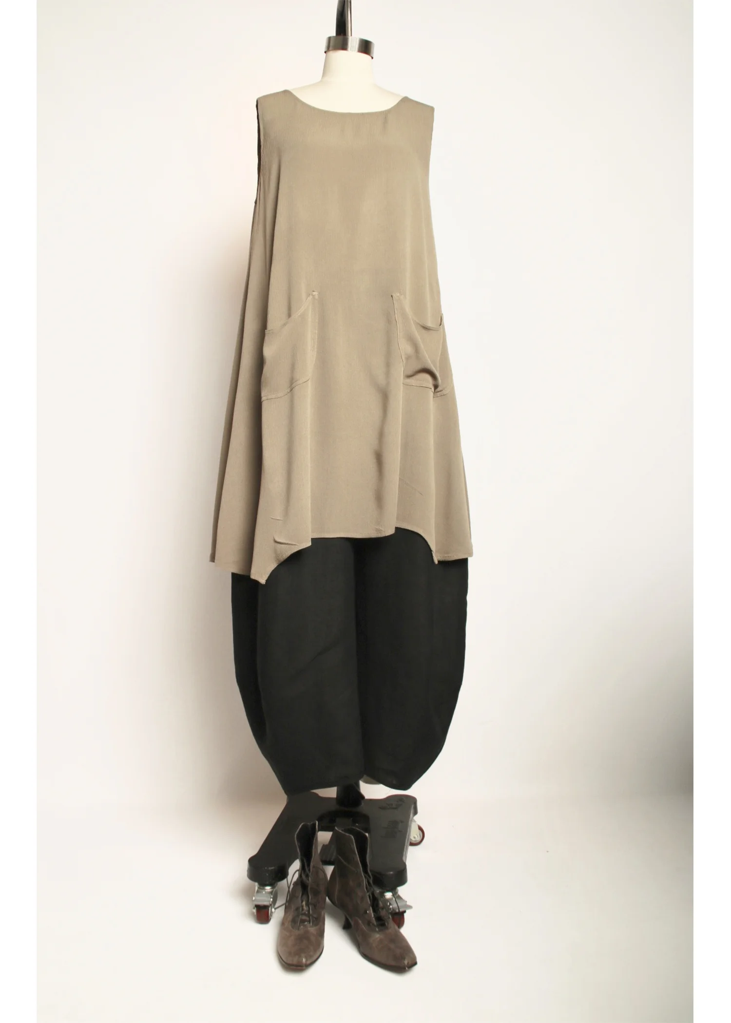 Chandrama Tunic