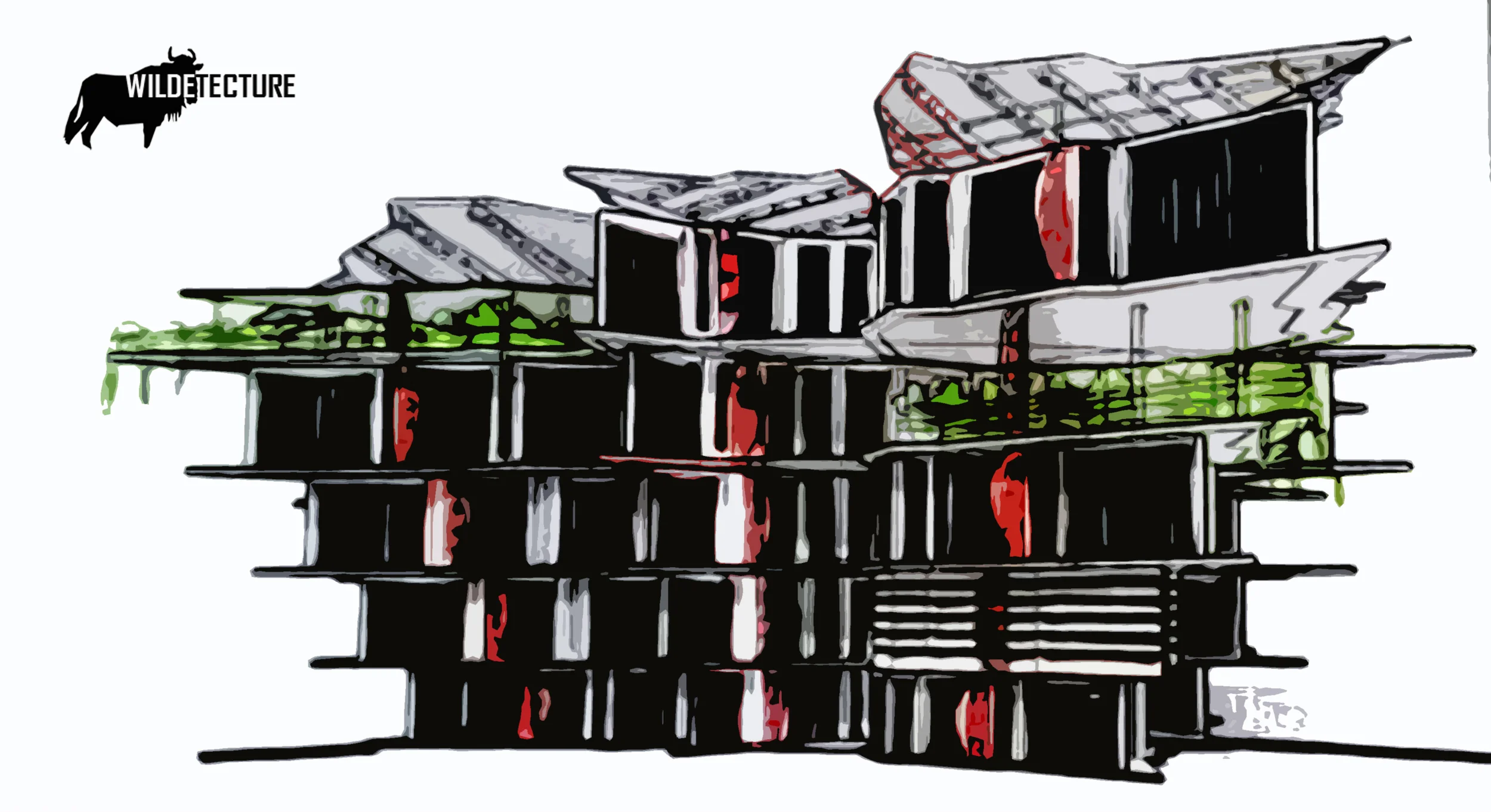 Progression Scale Architecture