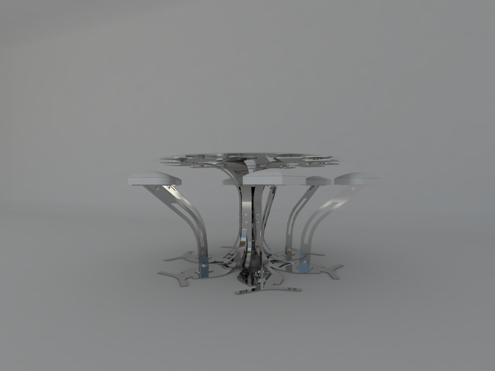 Fynbos Table and Chairs