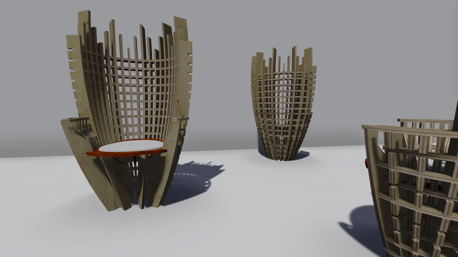 Protea Chair