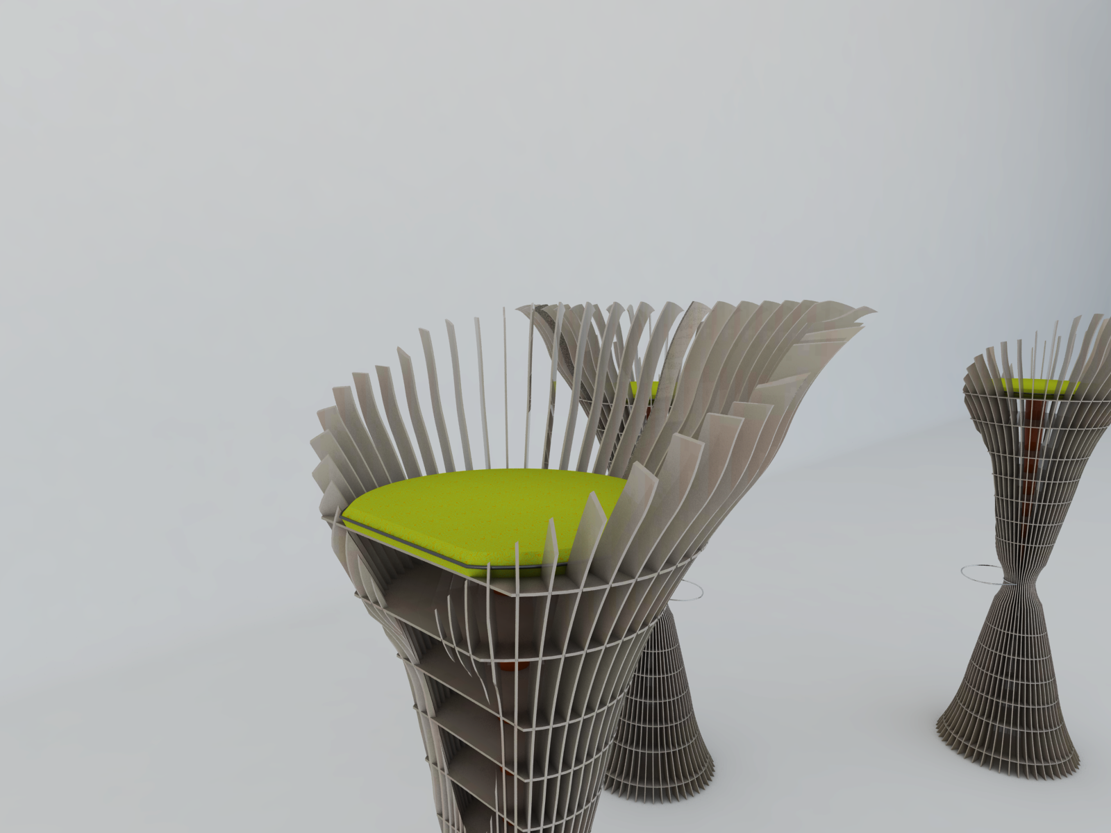 ZA Bar Stool