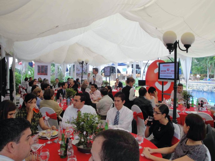 Eventos Costa Rica