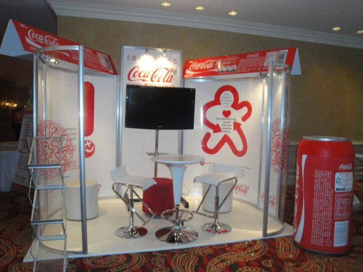 Stands para Ferias en Costa Rica