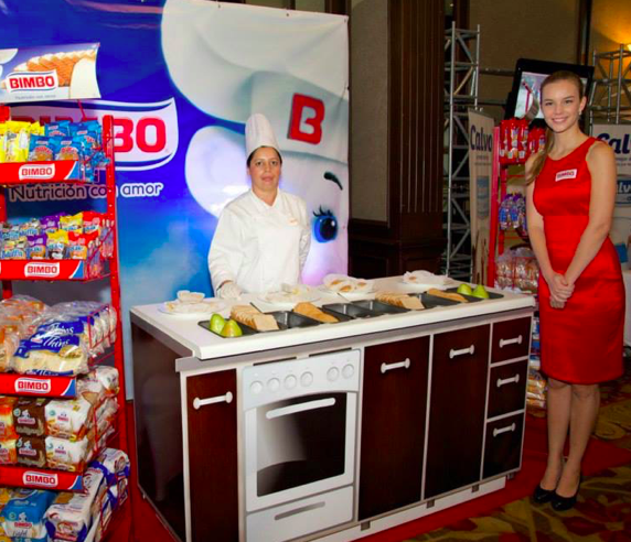Modelos para eventos en Costa Rica