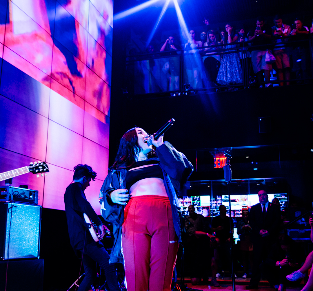'live at 837'