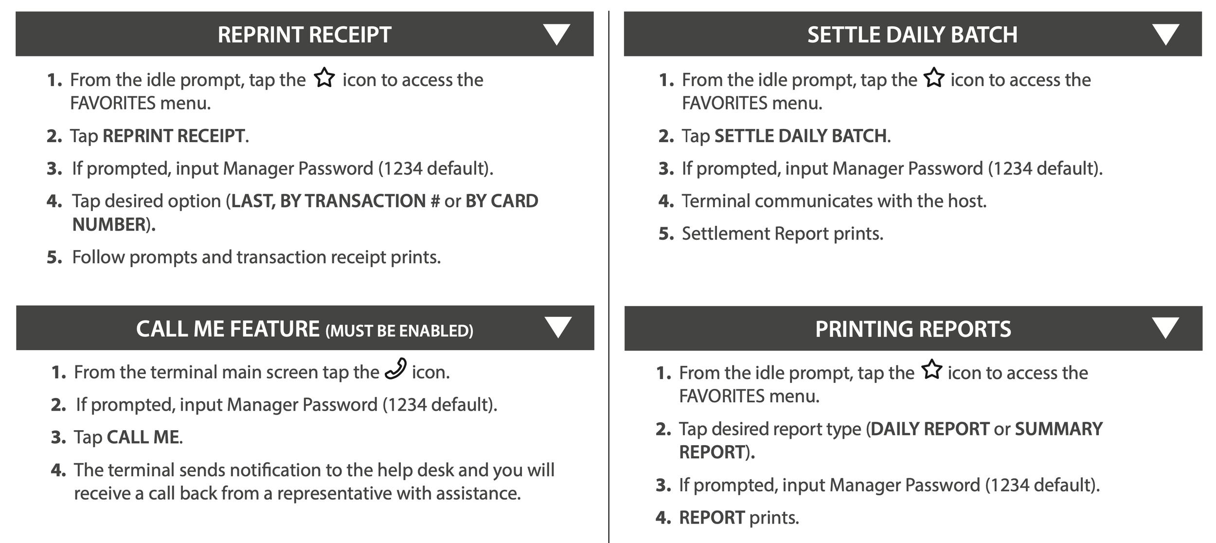 Dejavoo — Range Business Consulting