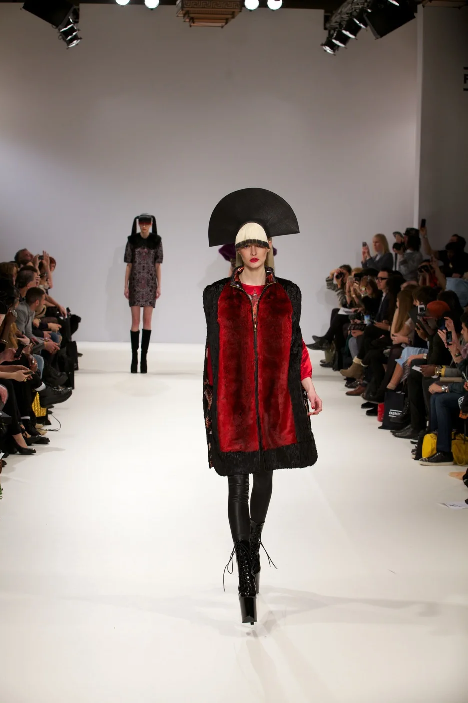 LFW A-W 13 (c) Marc Aitken 2013 1.jpg