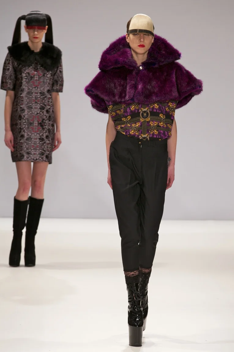 LFW A-W 13 (c) Marc Aitken 2013 3.jpg