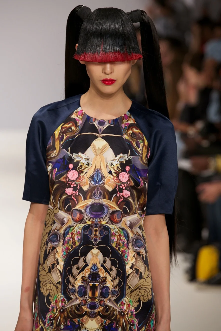 LFW A-W 13 (c) Marc Aitken 2013 9.jpg