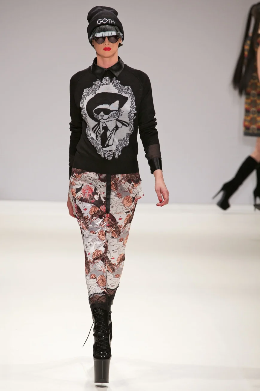 LFW A-W 13 (c) Marc Aitken 2013 31.jpg