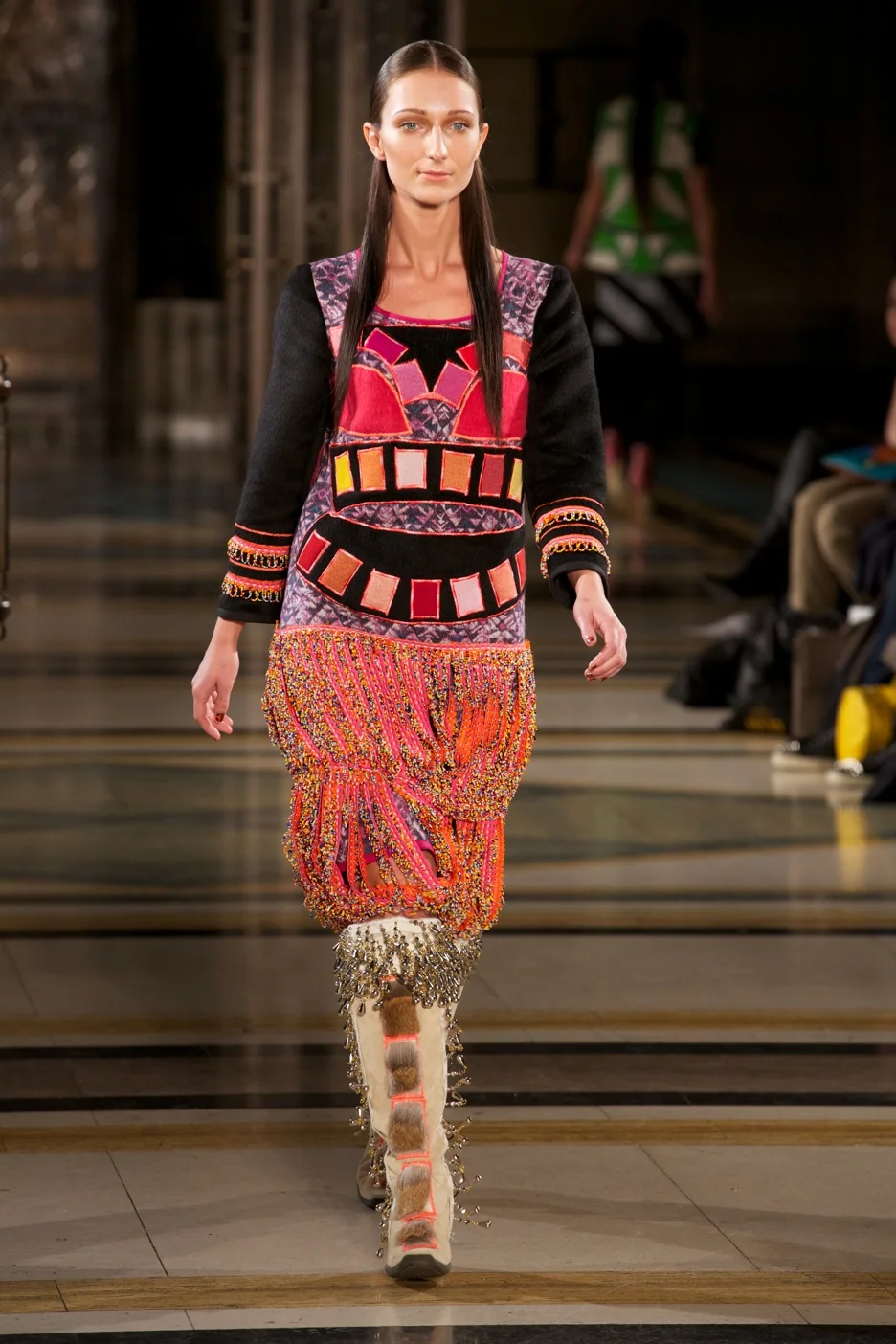 LFW A-W 13 (c) Marc Aitken 2013 9.jpg