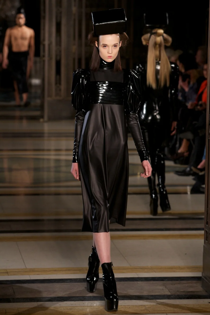 LFW A-W 13 (c) Marc Aitken 2013 12.jpg