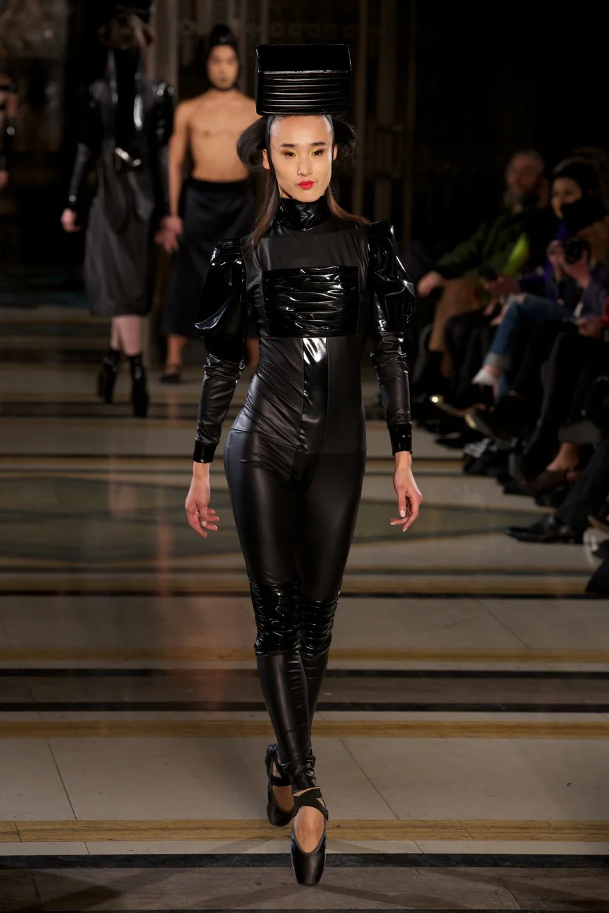 LFW A-W 13 (c) Marc Aitken 2013 14.jpg