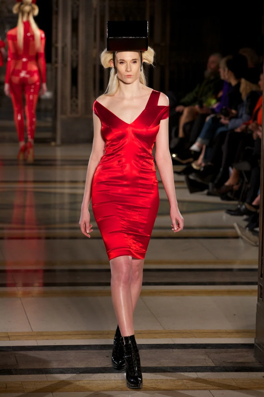 LFW A-W 13 (c) Marc Aitken 2013 33.jpg