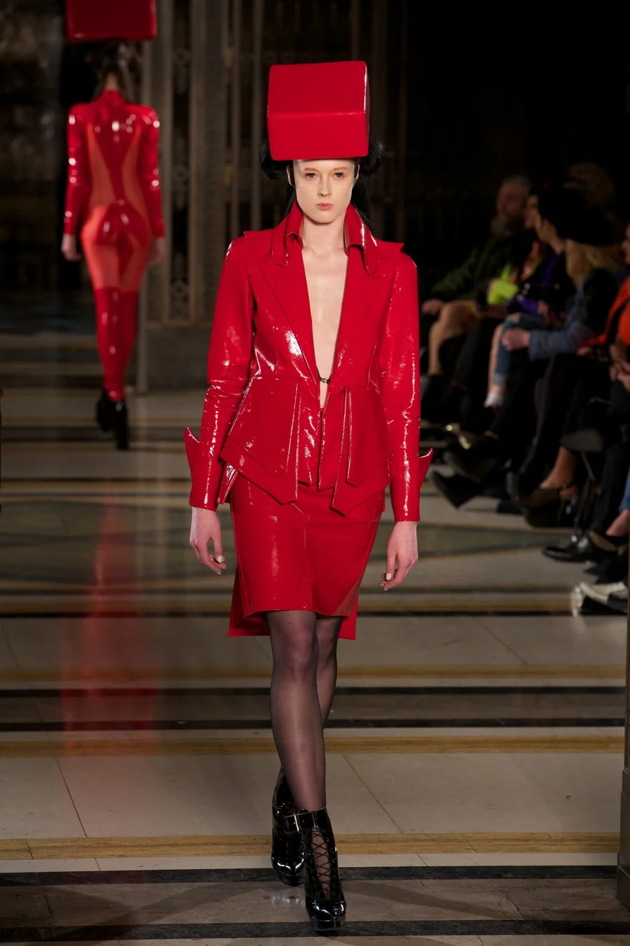 LFW A-W 13 (c) Marc Aitken 2013 40.jpg