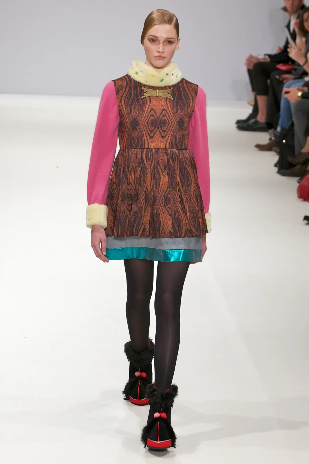 LFW A-W 13 (c) Marc Aitken 2013 9.jpg