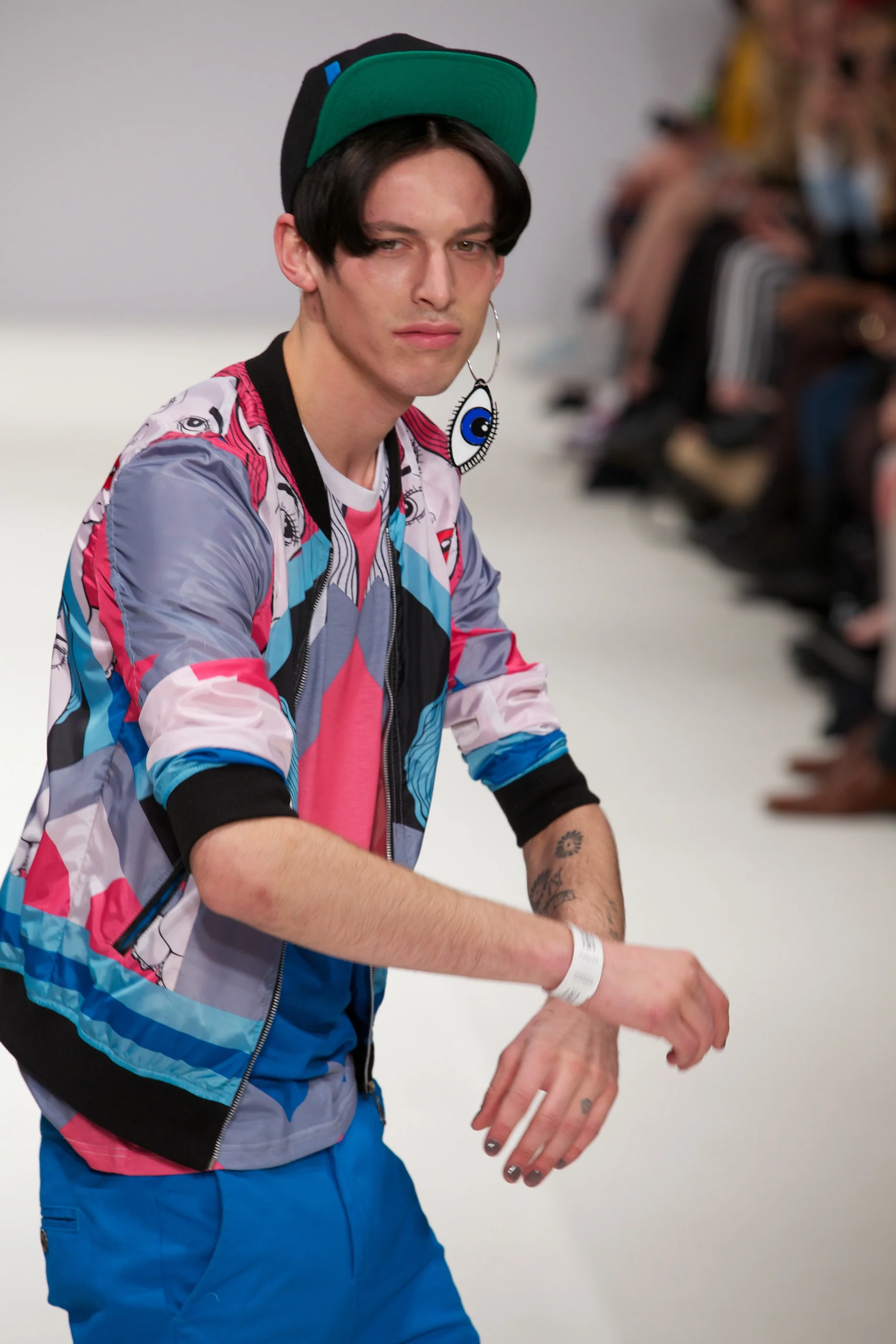 LFW A-W 13 (c) Marc Aitken 2013 14.jpg