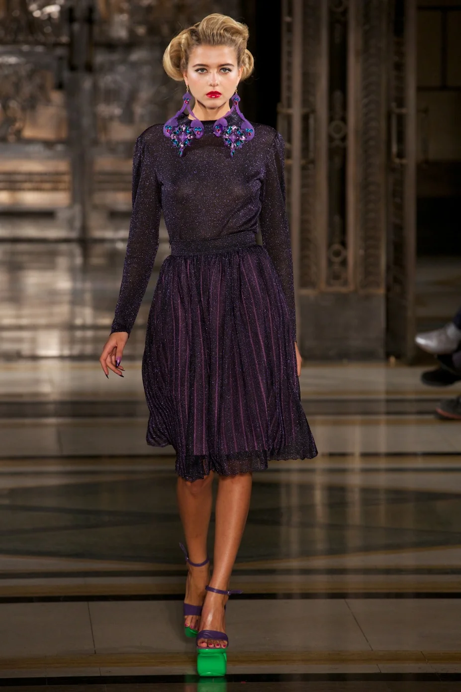 LFW A-W 13 (c) Marc Aitken 2013 6.jpg