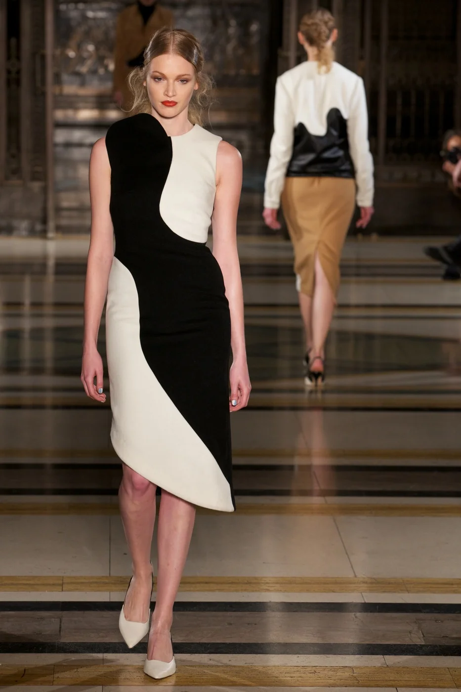 LFW A-W 13 (c) Marc Aitken 2013 2.jpg