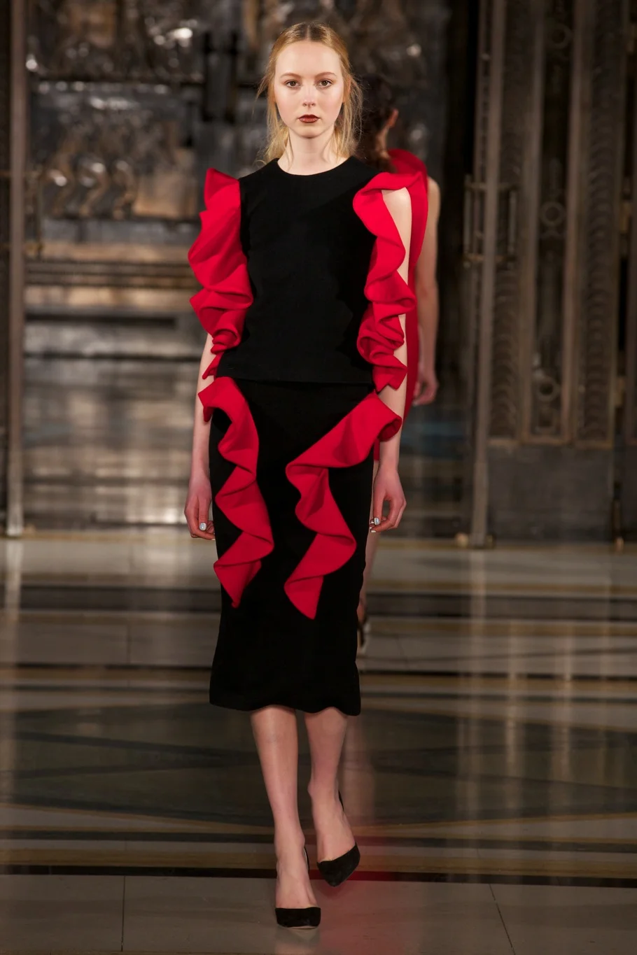 LFW A-W 13 (c) Marc Aitken 2013 22.jpg