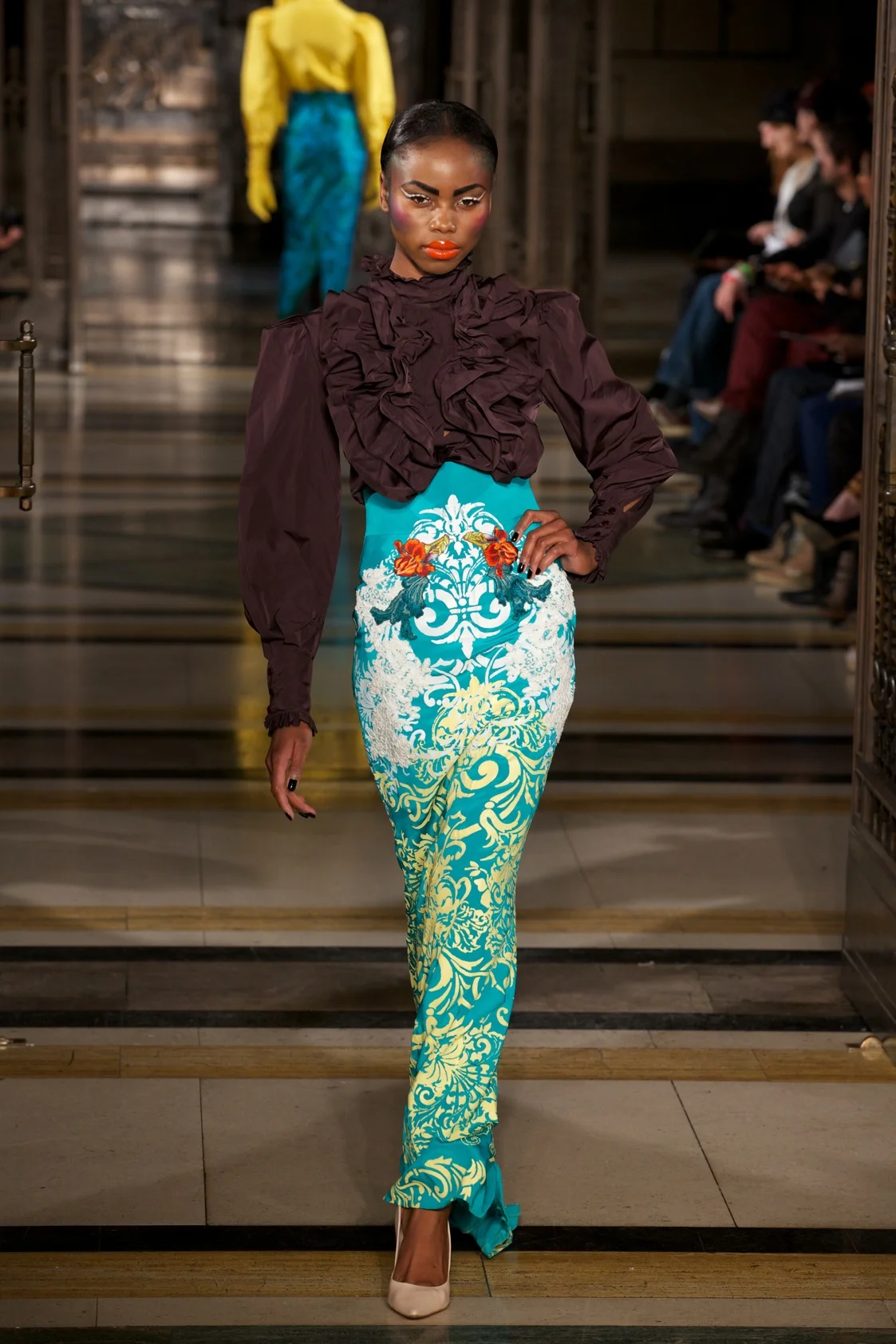 LFW A-W 13 (c) Marc Aitken 2013 8.jpg