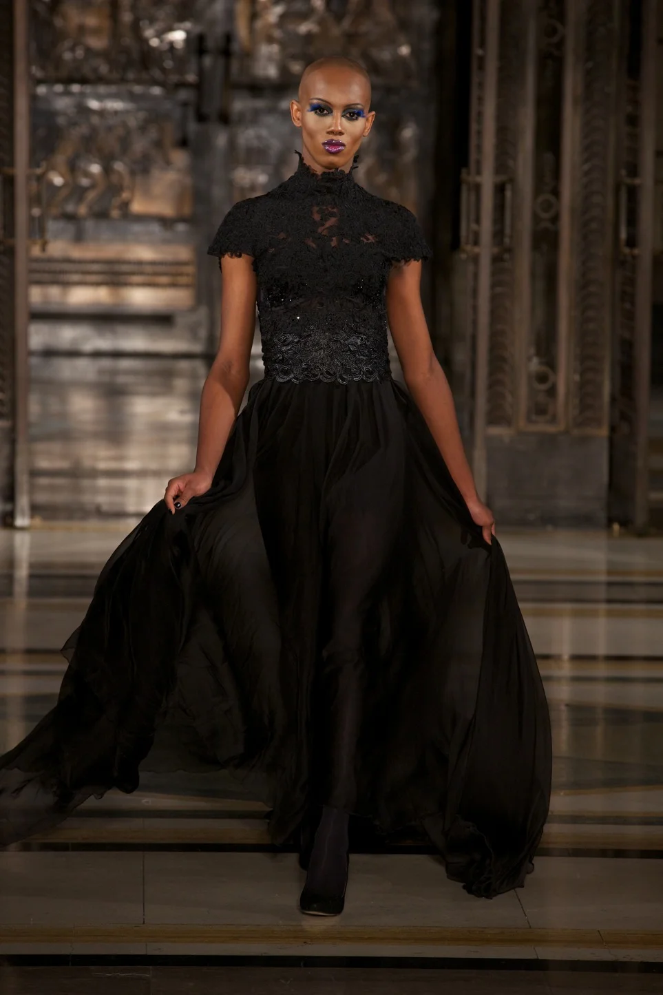 LFW A-W 13 (c) Marc Aitken 2013 33.jpg