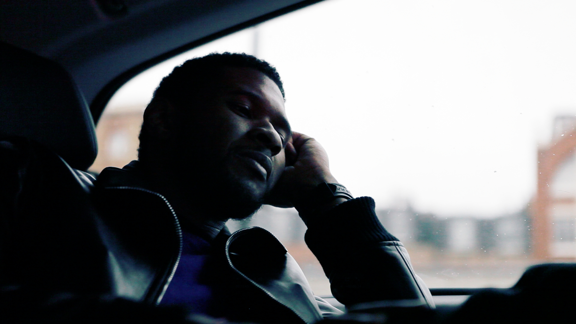 Usher © Marc Aitken 2015.