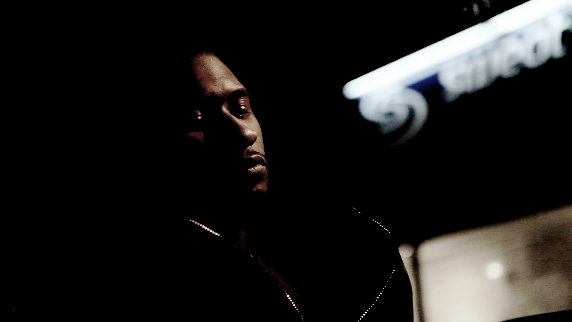 Usher © Marc Aitken 2015.