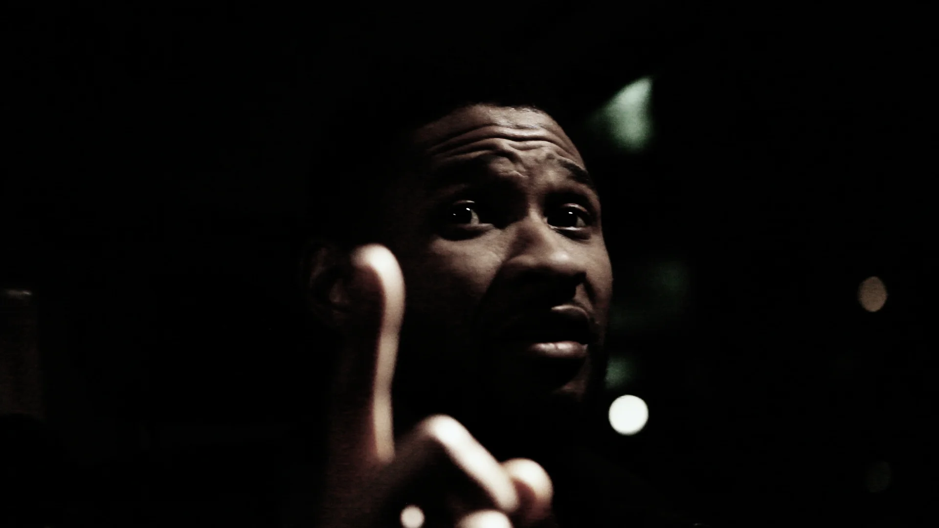 Usher © Marc Aitken 2015.